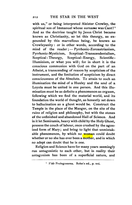 Original scan of The Star in the West, PDF page 219