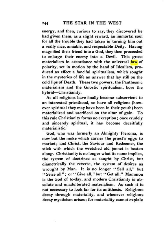 Original scan of The Star in the West, PDF page 251