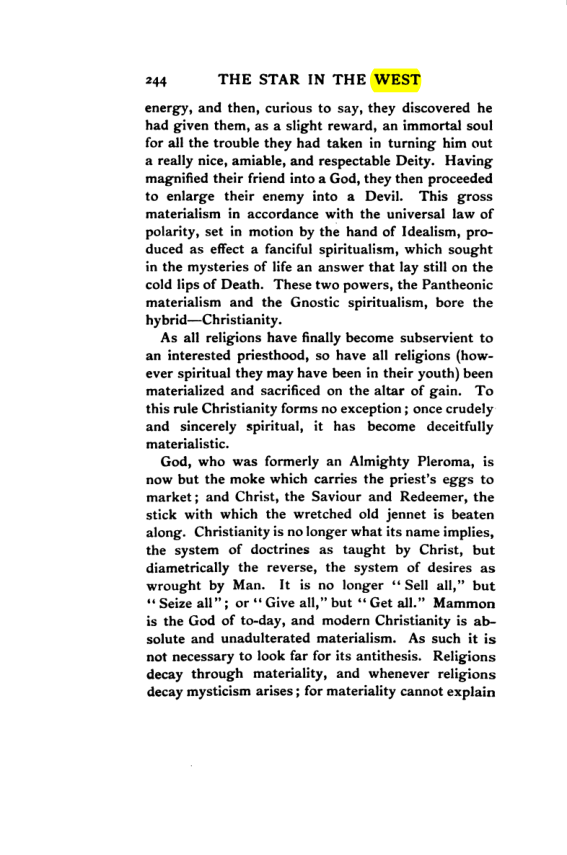 Original scan of The Star in the West, PDF page 251