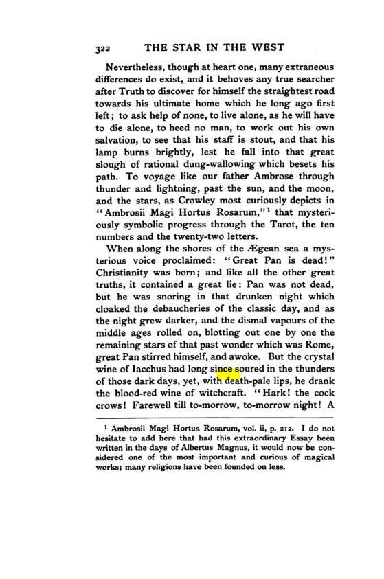 Original scan of The Star in the West, PDF page 329