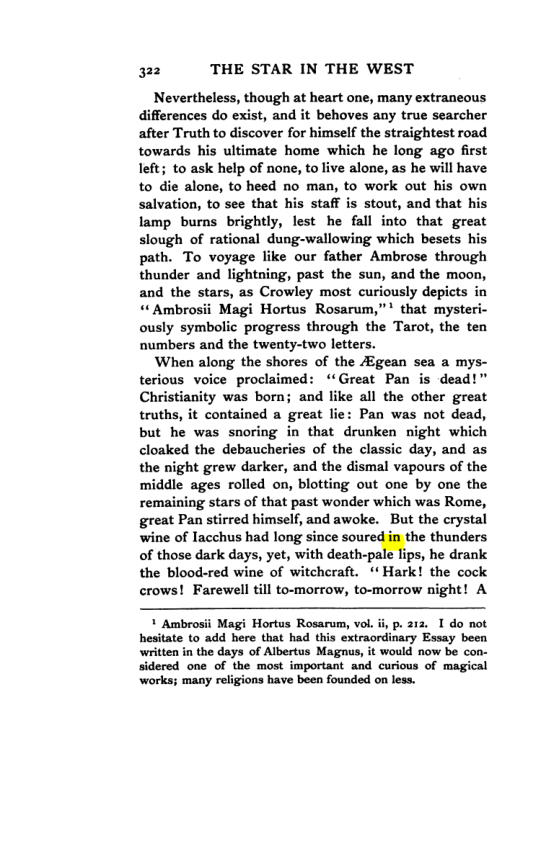Original scan of The Star in the West, PDF page 329