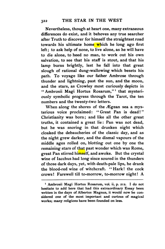 Original scan of The Star in the West, PDF page 329