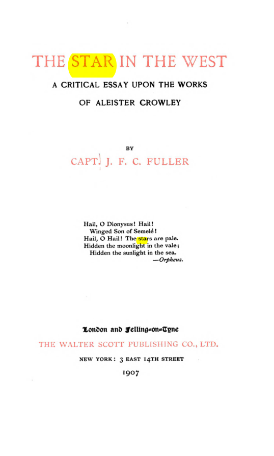 Original scan of The Star in the West, PDF page 5