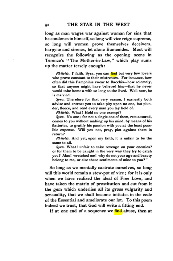 Original scan of The Star in the West, PDF page 99