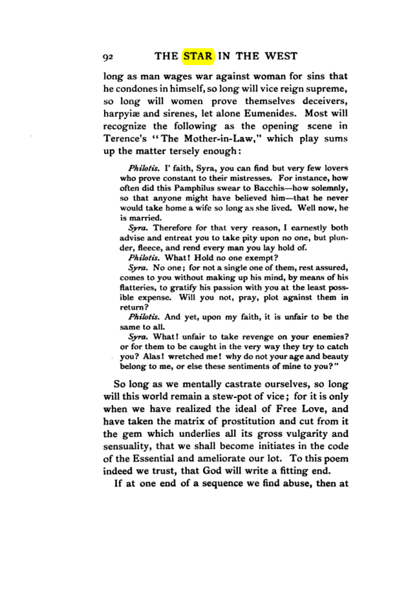 Original scan of The Star in the West, PDF page 99