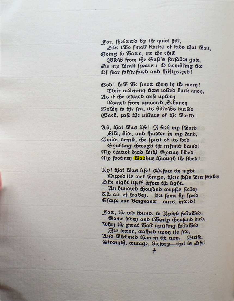 Original scan of Ahab and Other Poems, PDF page 12
