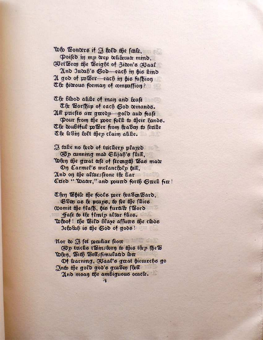 Original scan of Ahab and Other Poems, PDF page 15