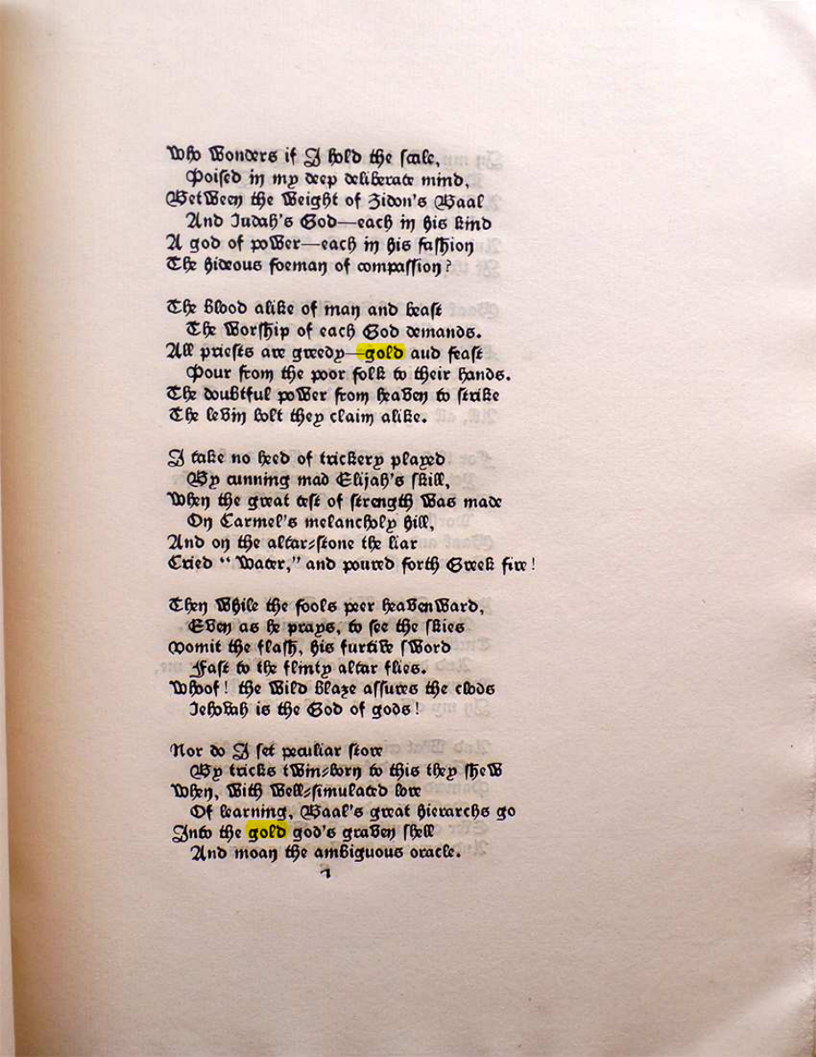 Original scan of Ahab and Other Poems, PDF page 15