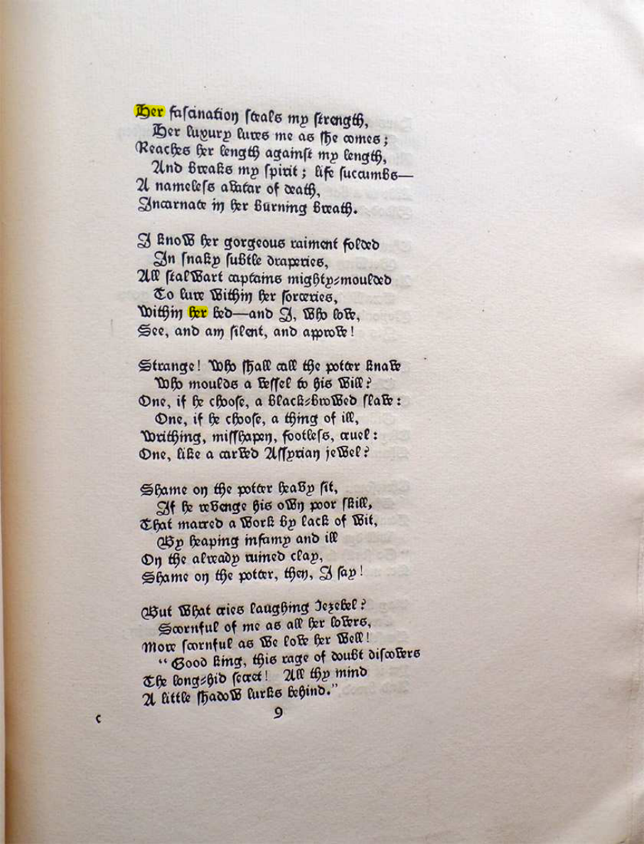 Original scan of Ahab and Other Poems, PDF page 17