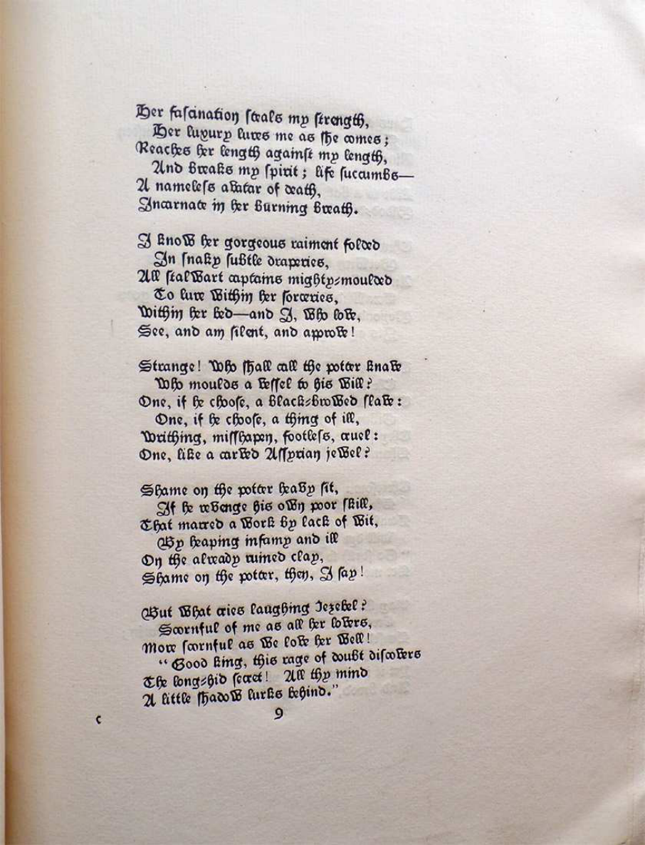 Original scan of Ahab and Other Poems, PDF page 17