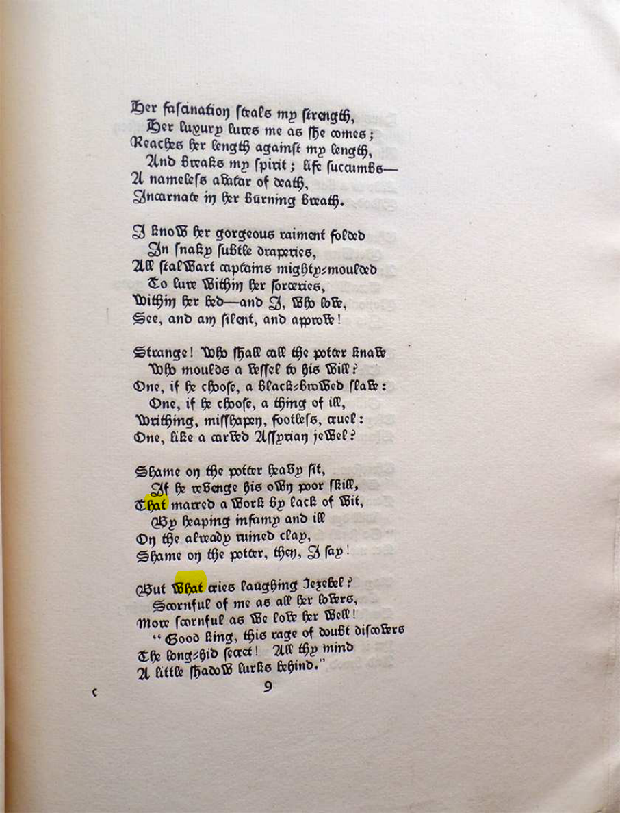 Original scan of Ahab and Other Poems, PDF page 17