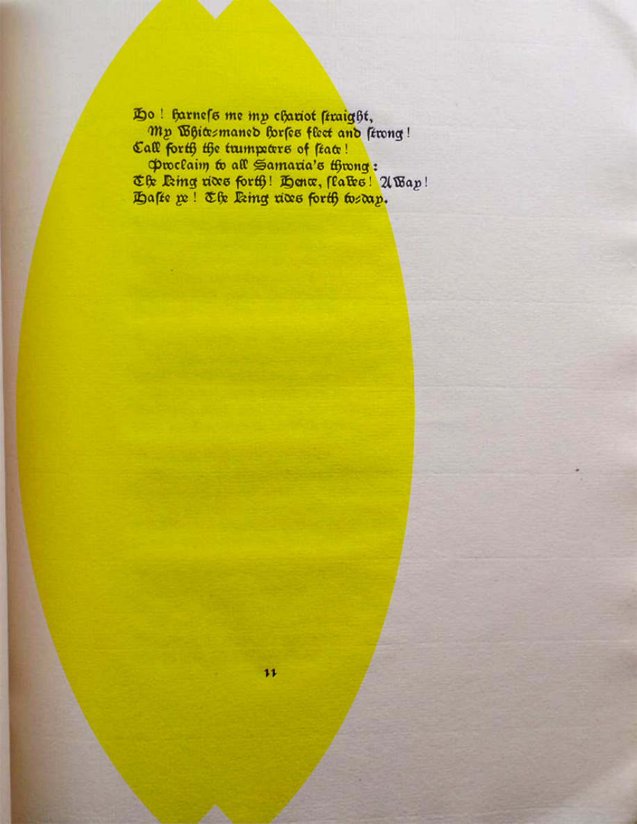 Original scan of Ahab and Other Poems, PDF page 19