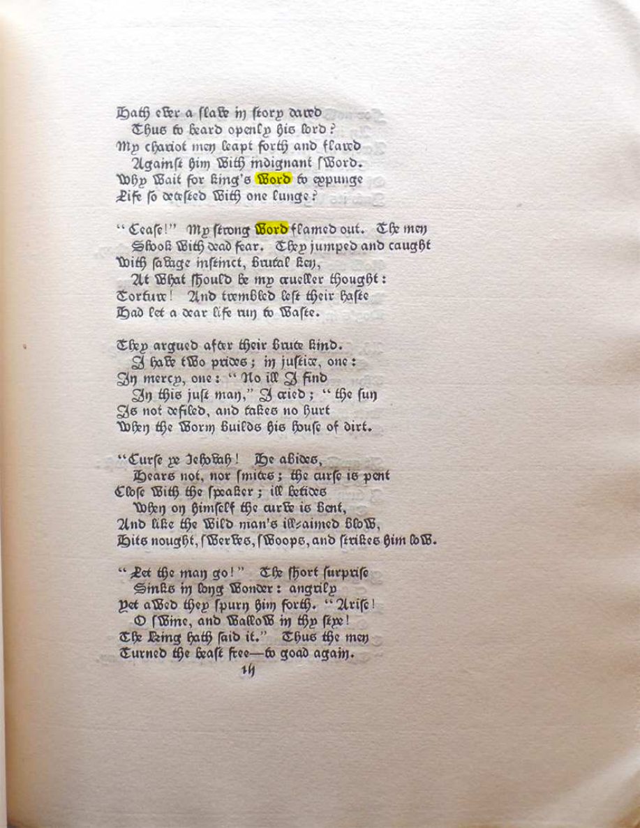 Original scan of Ahab and Other Poems, PDF page 23