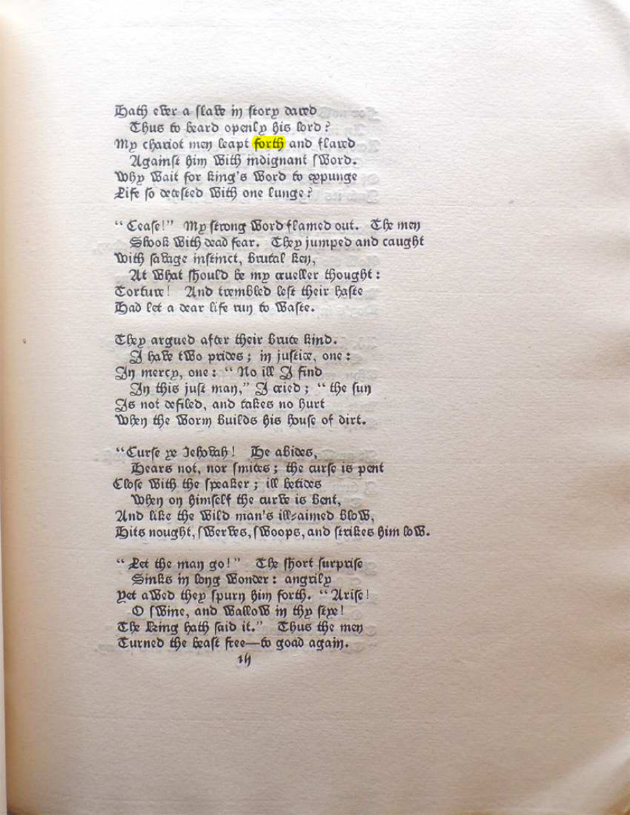 Original scan of Ahab and Other Poems, PDF page 23