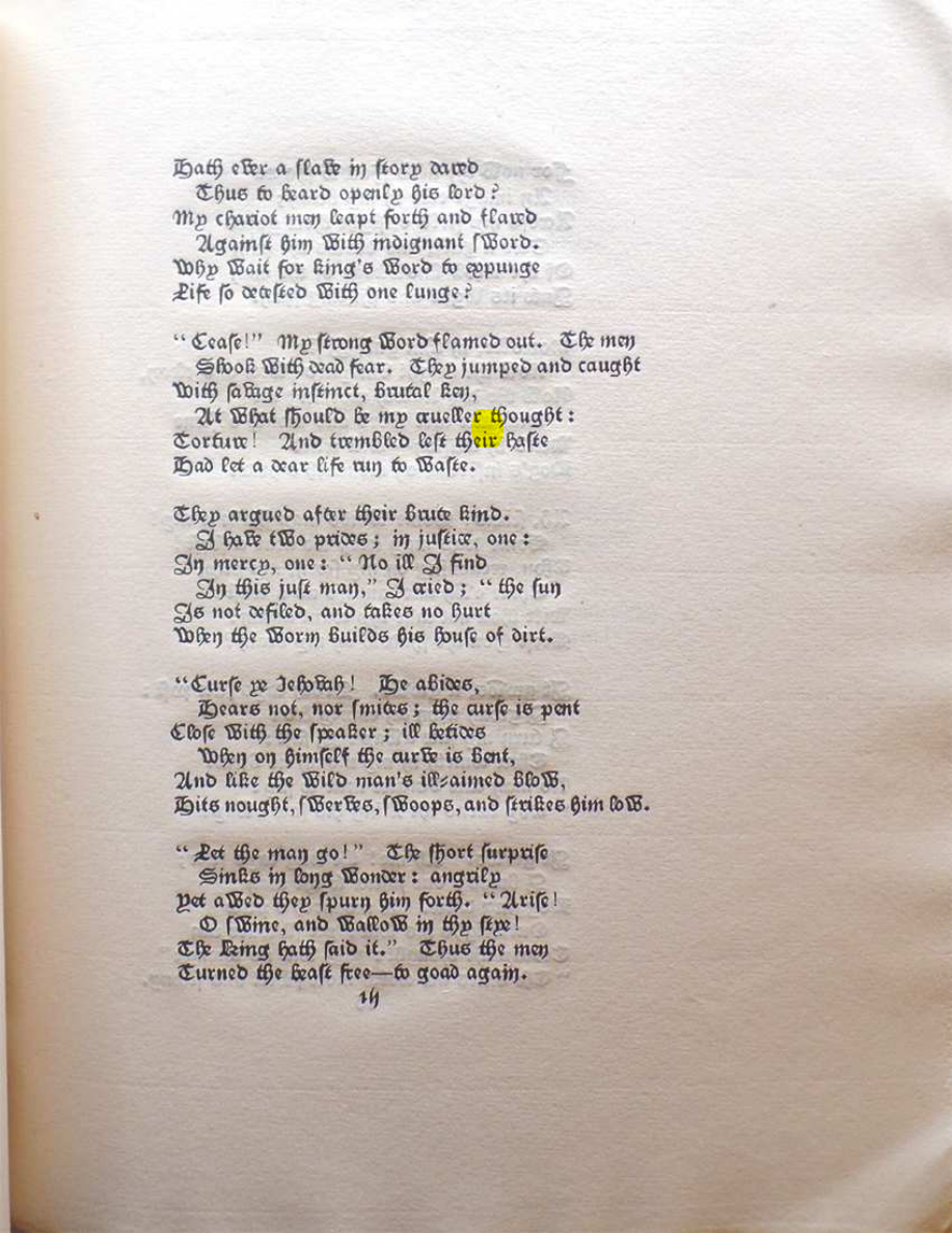 Original scan of Ahab and Other Poems, PDF page 23