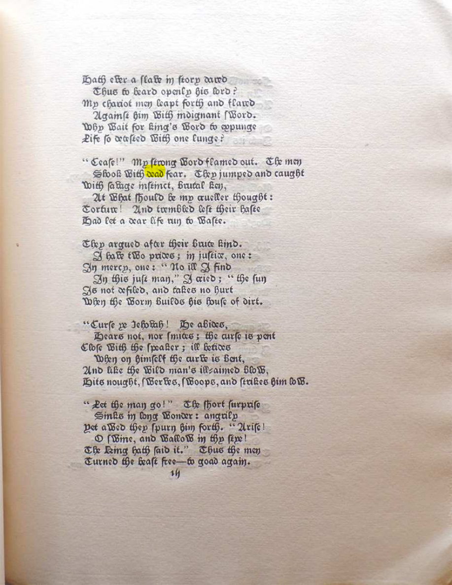 Original scan of Ahab and Other Poems, PDF page 23