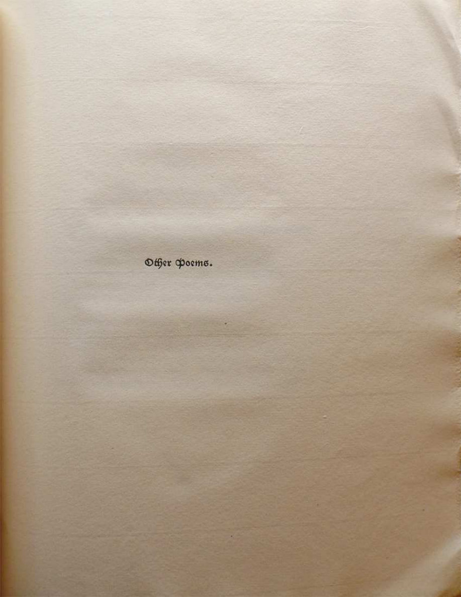 Original scan of Ahab and Other Poems, PDF page 31