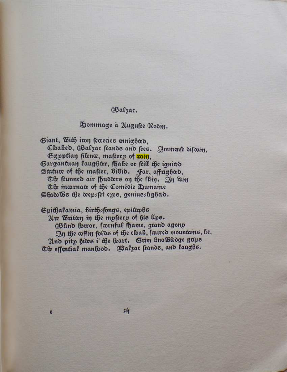 Original scan of Ahab and Other Poems, PDF page 33