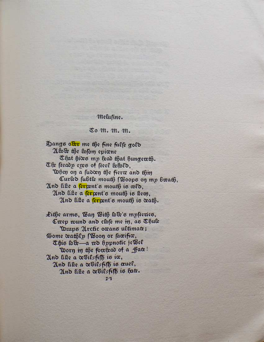 Original scan of Ahab and Other Poems, PDF page 35
