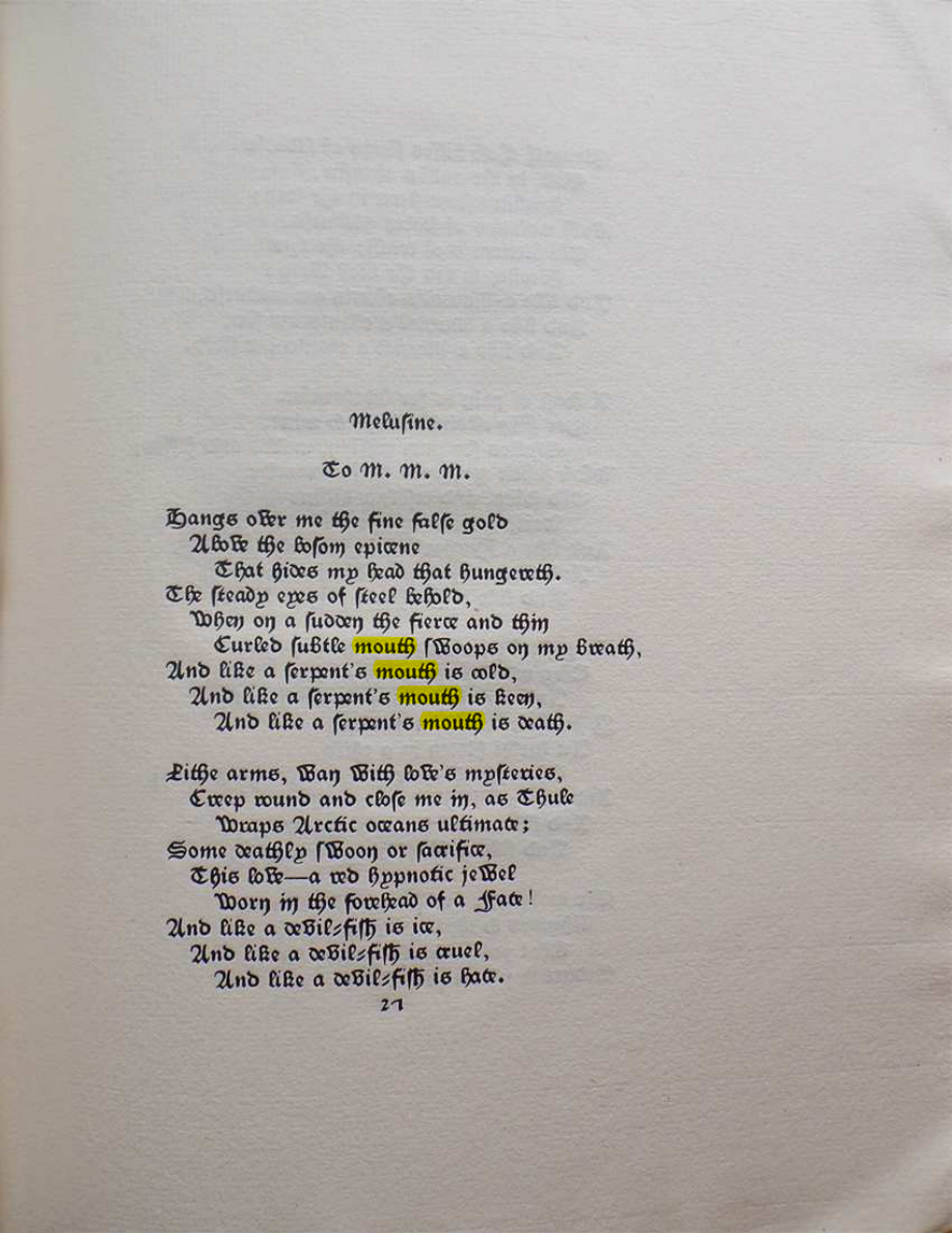 Original scan of Ahab and Other Poems, PDF page 35