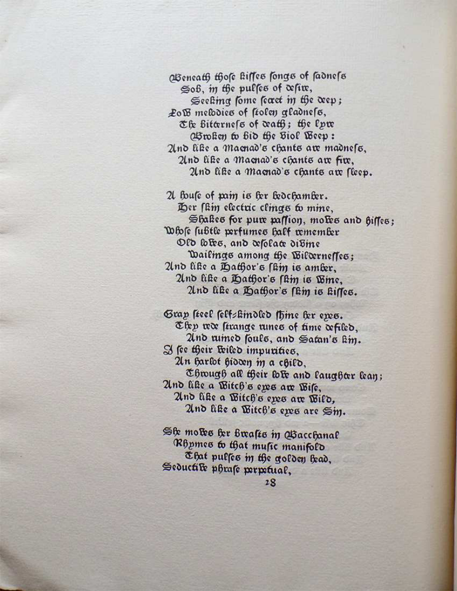 Original scan of Ahab and Other Poems, PDF page 36