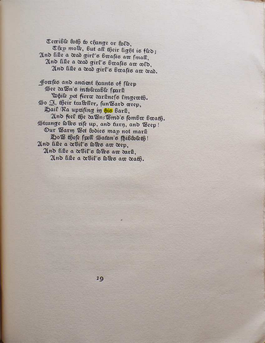 Original scan of Ahab and Other Poems, PDF page 37