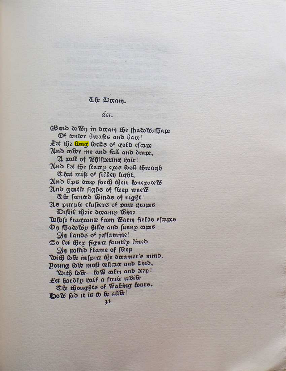 Original scan of Ahab and Other Poems, PDF page 39