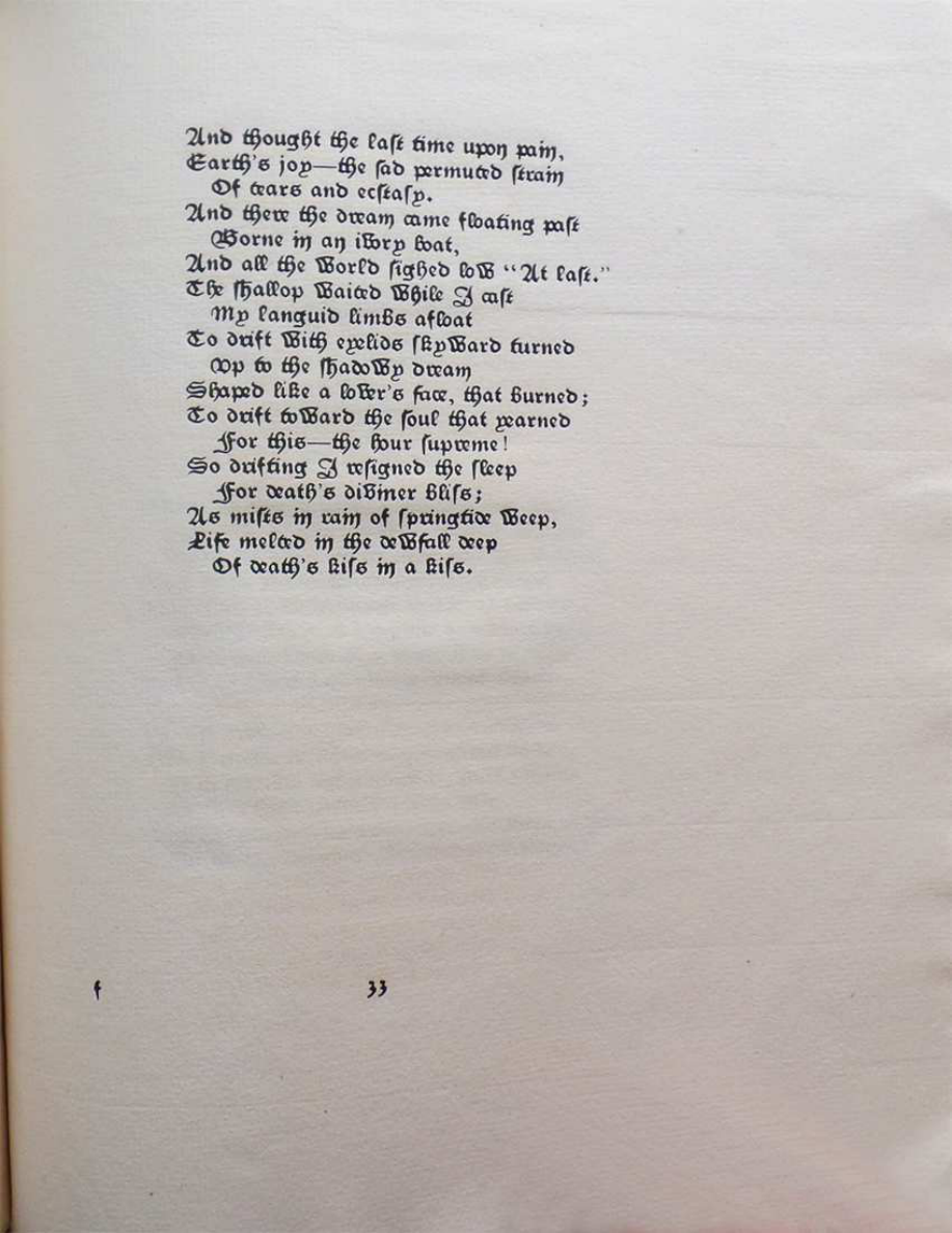 Original scan of Ahab and Other Poems, PDF page 41