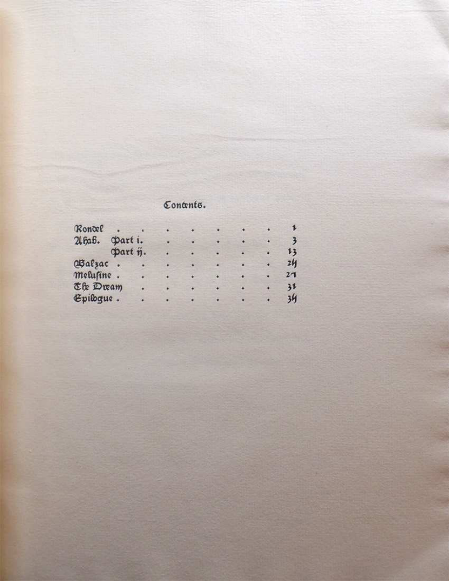 Original scan of Ahab and Other Poems, PDF page 7