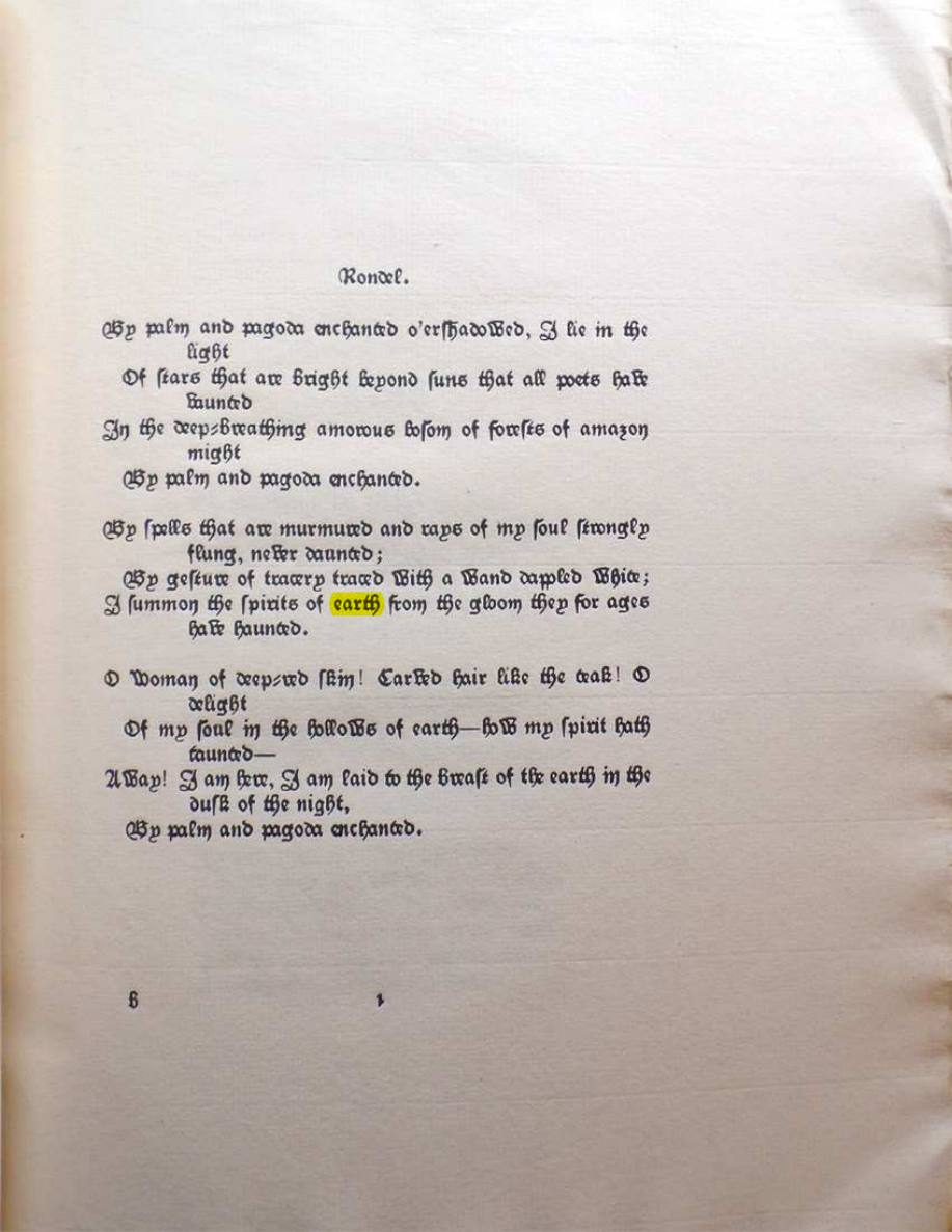 Original scan of Ahab and Other Poems, PDF page 9