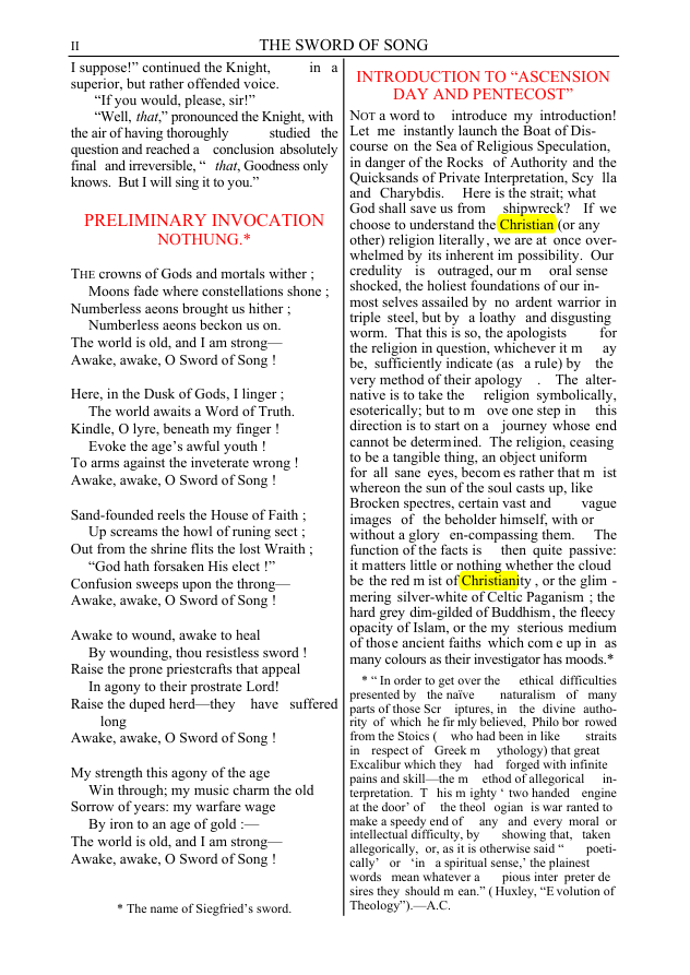 Original scan of The Sword of Song, PDF page 5