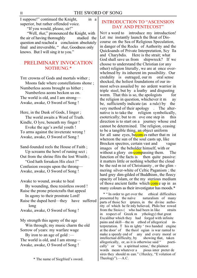 Original scan of The Sword of Song, PDF page 5