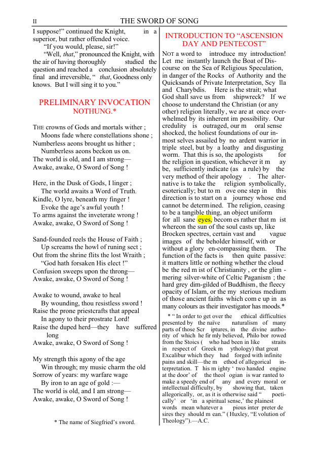 Original scan of The Sword of Song, PDF page 5