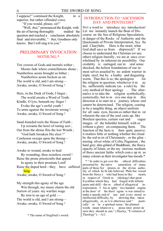 Original scan of The Sword of Song, PDF page 5