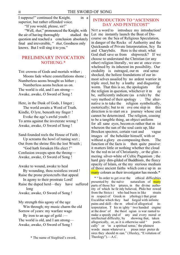 Original scan of The Sword of Song, PDF page 5