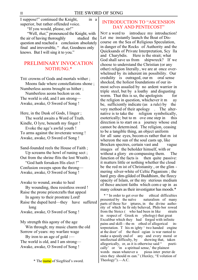Original scan of The Sword of Song, PDF page 5