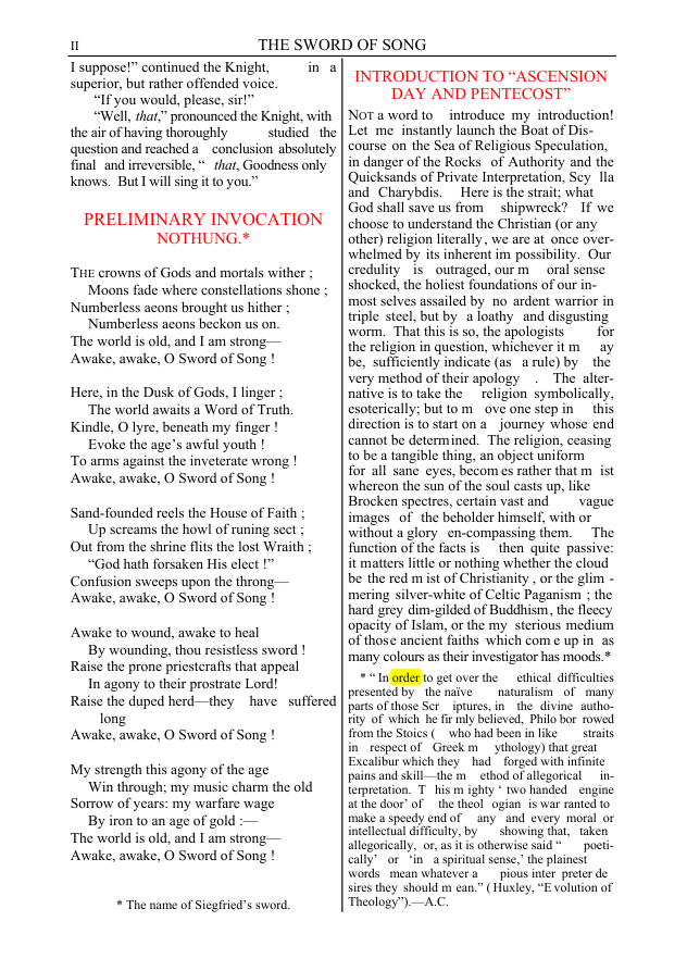 Original scan of The Sword of Song, PDF page 5