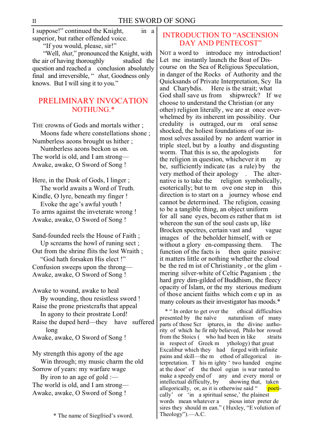 Original scan of The Sword of Song, PDF page 5