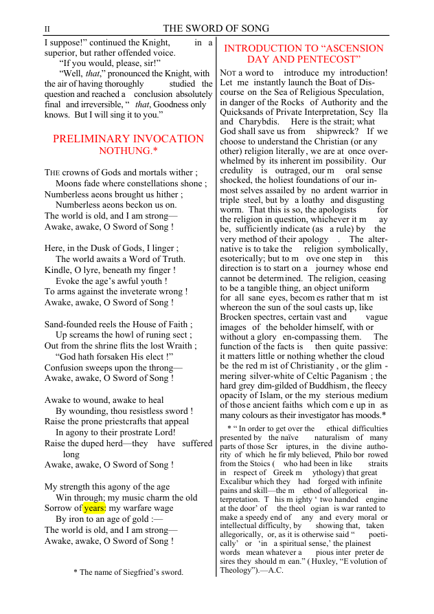 Original scan of The Sword of Song, PDF page 5