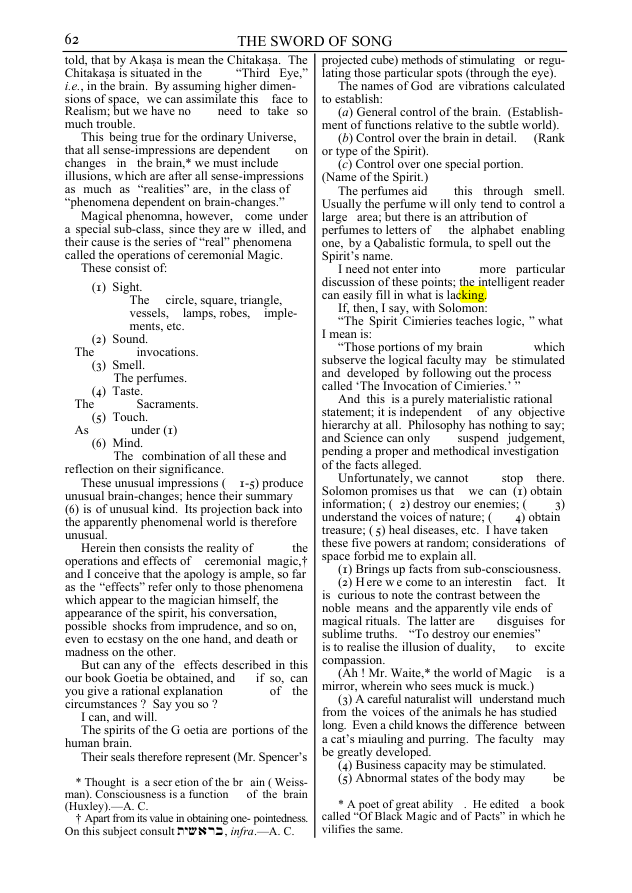 Original scan of The Sword of Song, PDF page 69