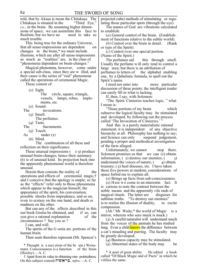Original scan of The Sword of Song, PDF page 69
