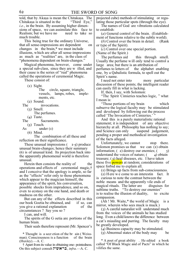 Original scan of The Sword of Song, PDF page 69