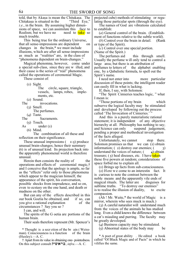 Original scan of The Sword of Song, PDF page 69