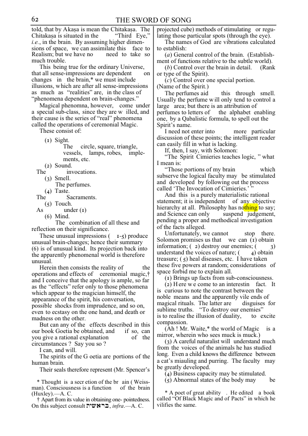 Original scan of The Sword of Song, PDF page 69
