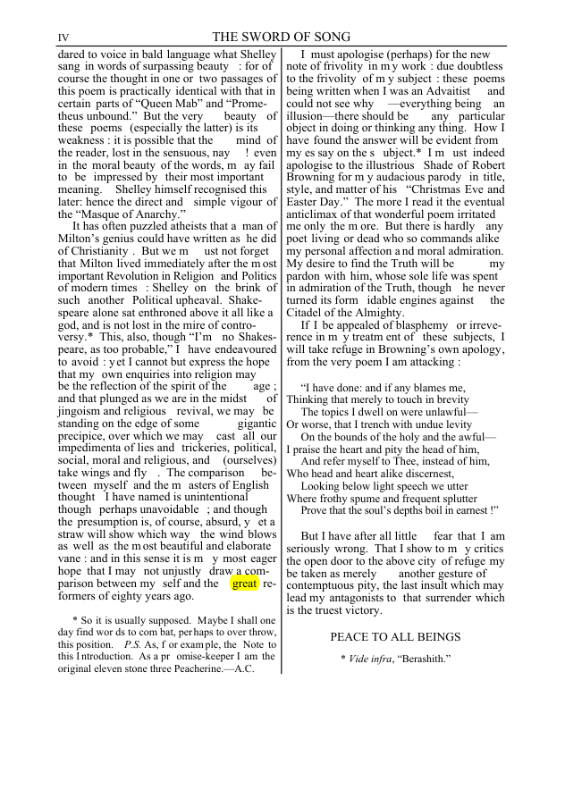 Original scan of The Sword of Song, PDF page 7
