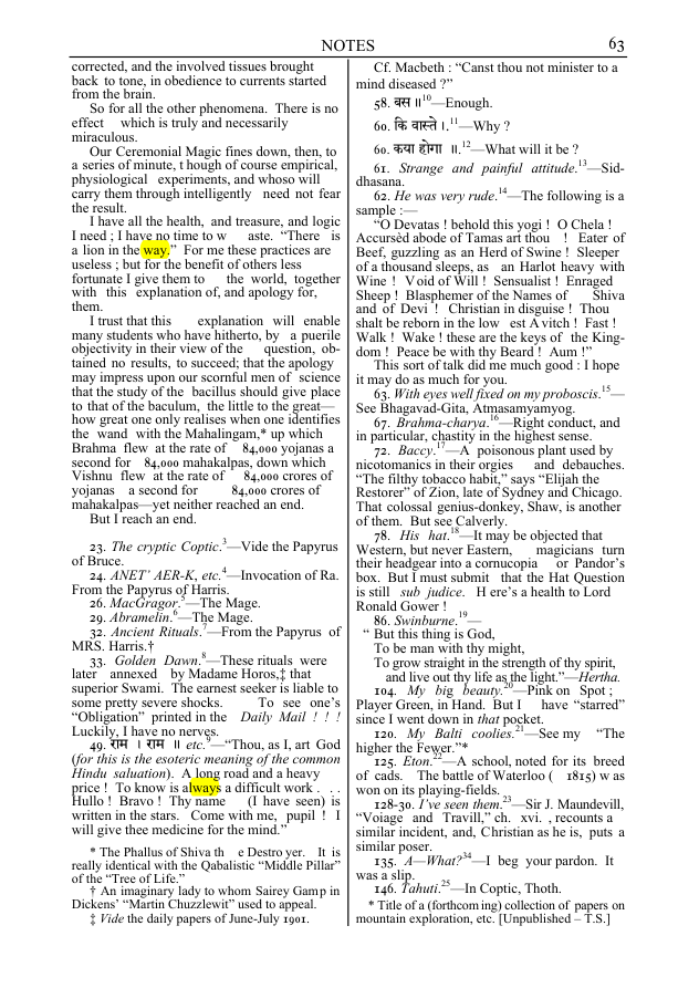 Original scan of The Sword of Song, PDF page 70