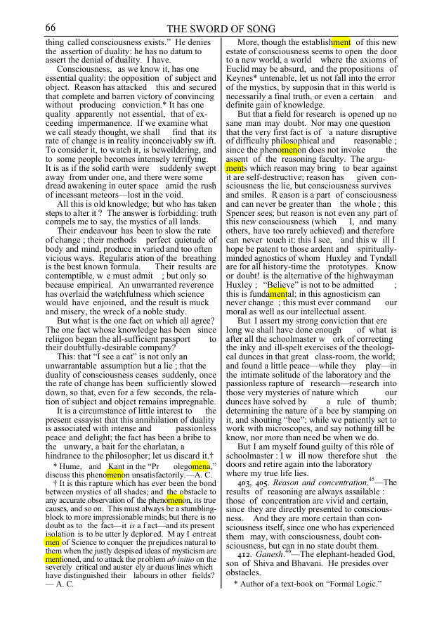Original scan of The Sword of Song, PDF page 73