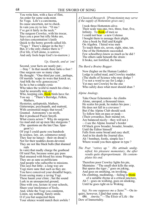 Original scan of The Sword of Song, PDF page 75
