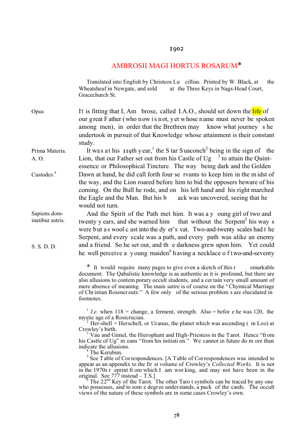 Original scan of The Sword of Song, PDF page 85