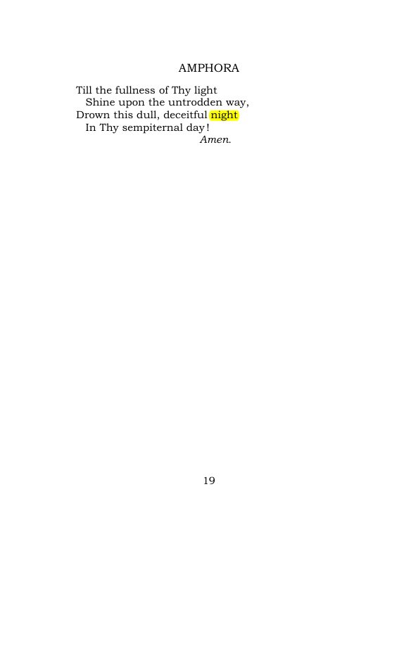 Original scan of Amphora, PDF page 26